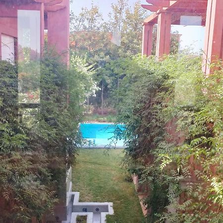 Villa Apricot - Golf Amelkis Marraquexe Exterior foto