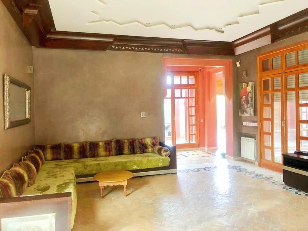 Villa Apricot - Golf Amelkis Marraquexe Exterior foto
